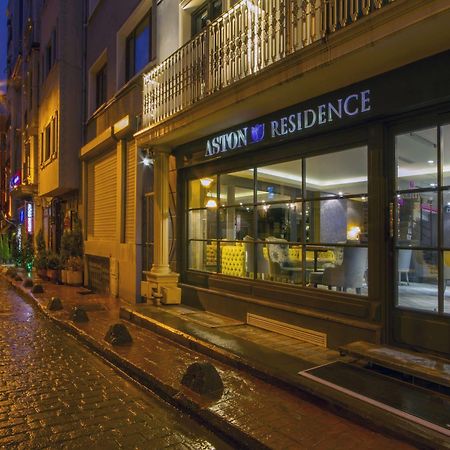 Aston Hotel Taksim 伊斯坦布尔 外观 照片