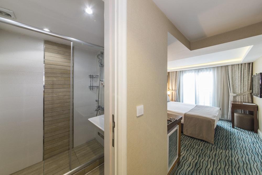 Aston Hotel Taksim 伊斯坦布尔 外观 照片