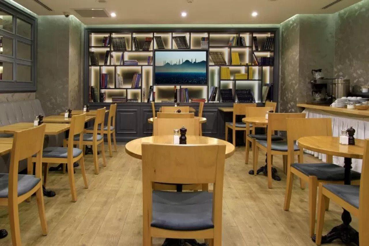 Aston Hotel Taksim 伊斯坦布尔 外观 照片