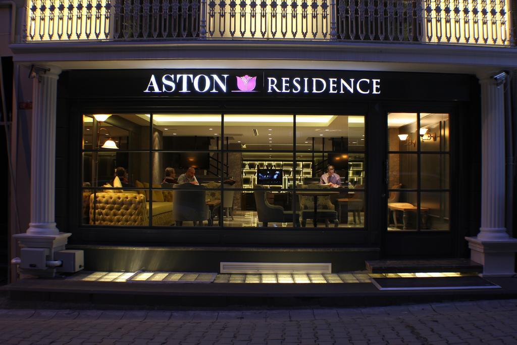 Aston Hotel Taksim 伊斯坦布尔 外观 照片