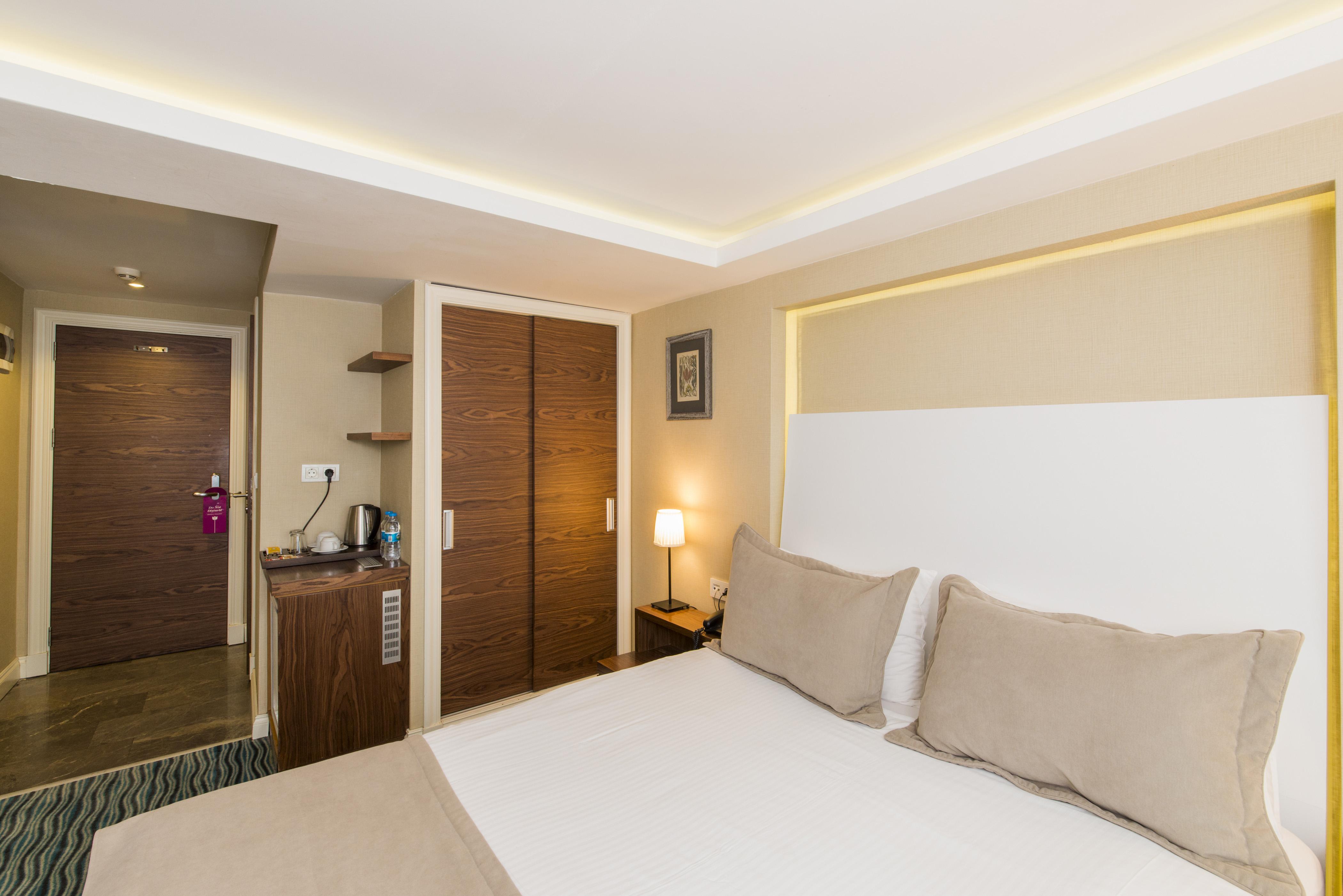 Aston Hotel Taksim 伊斯坦布尔 外观 照片