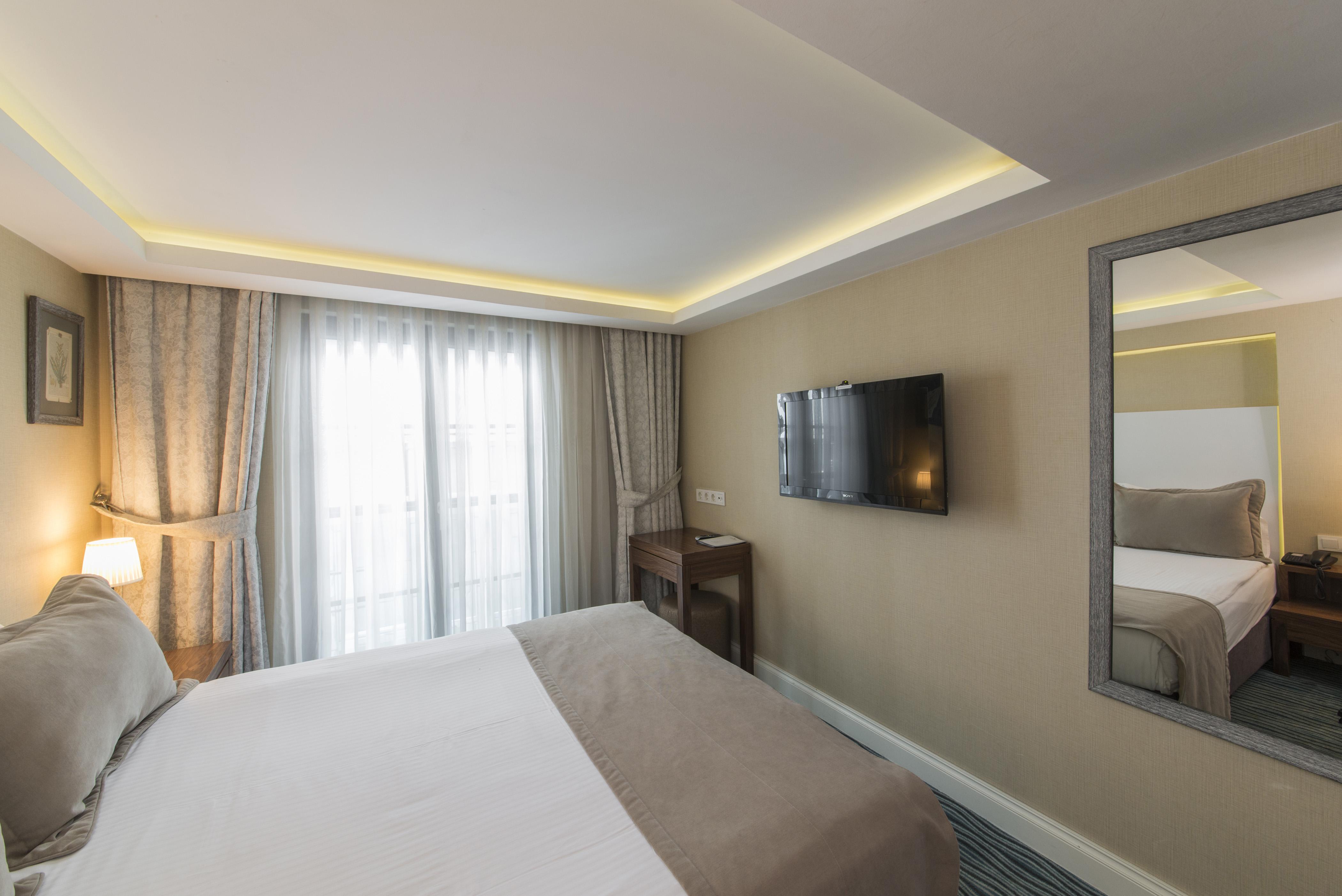 Aston Hotel Taksim 伊斯坦布尔 外观 照片