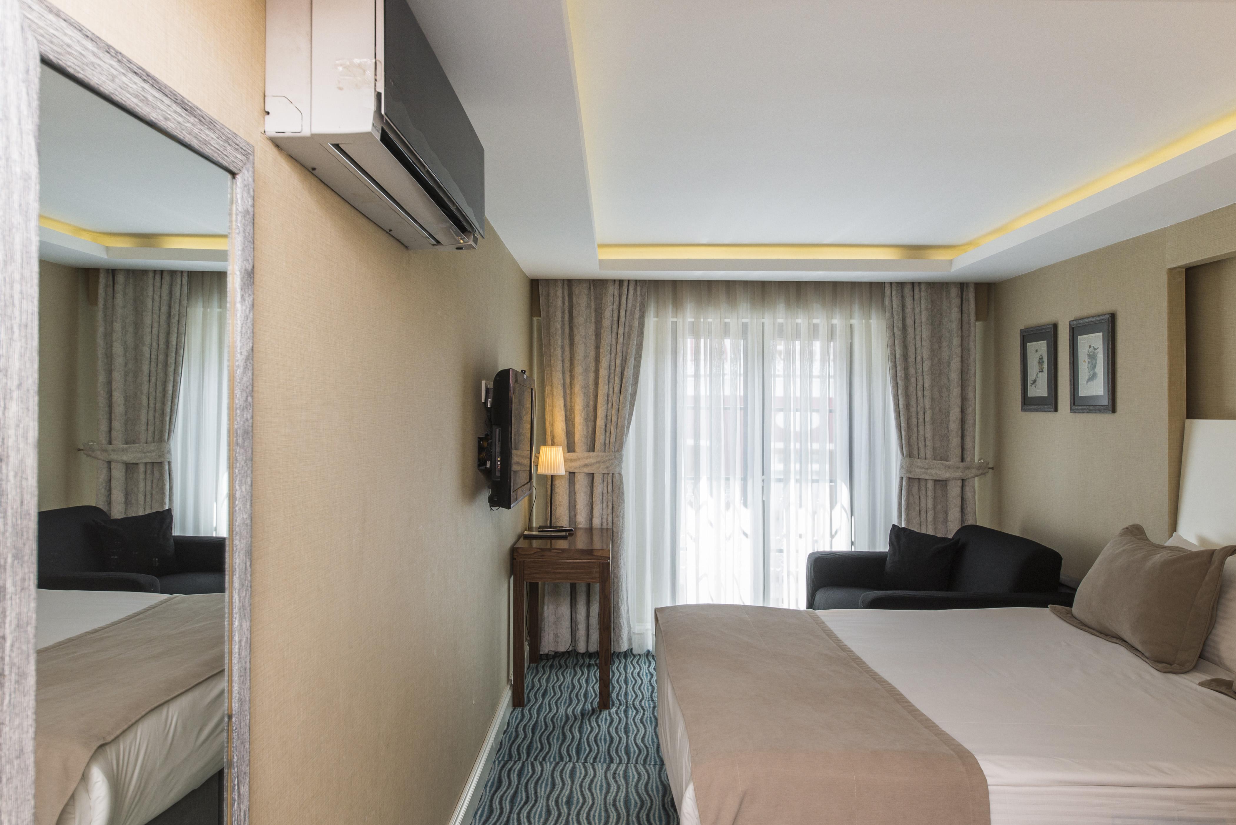 Aston Hotel Taksim 伊斯坦布尔 外观 照片