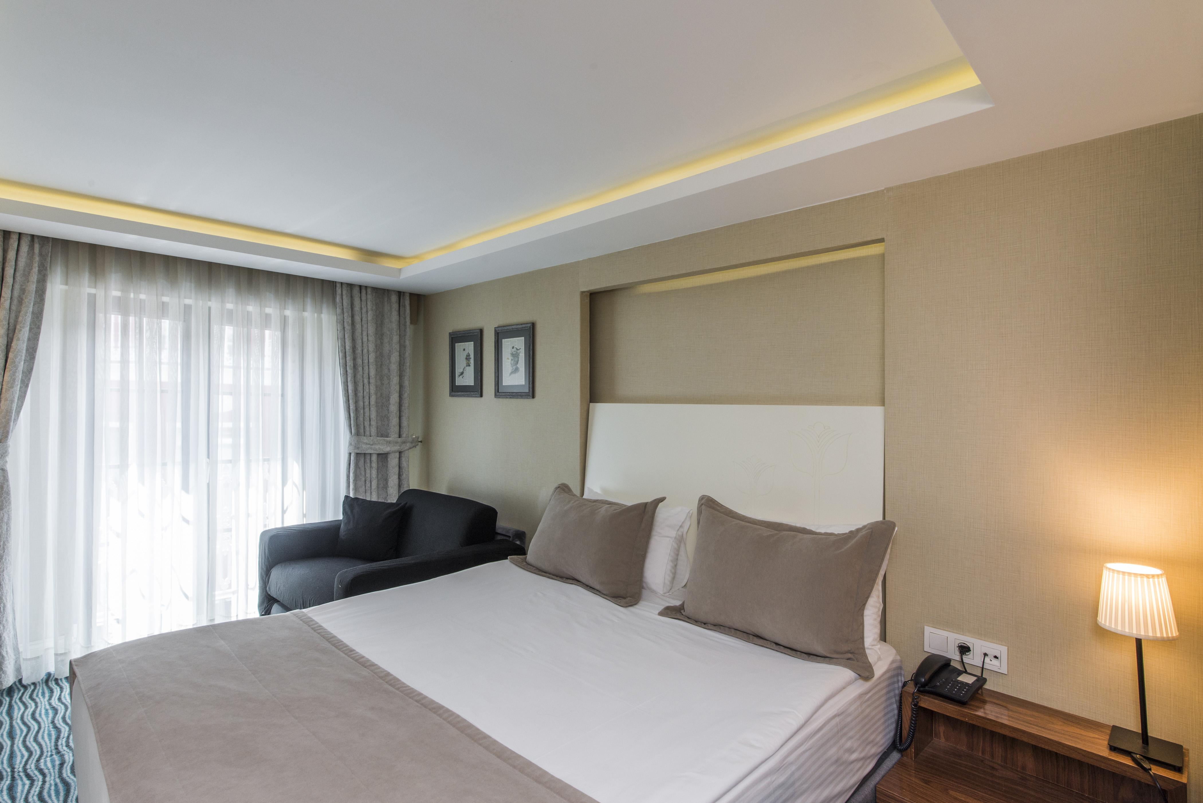 Aston Hotel Taksim 伊斯坦布尔 外观 照片