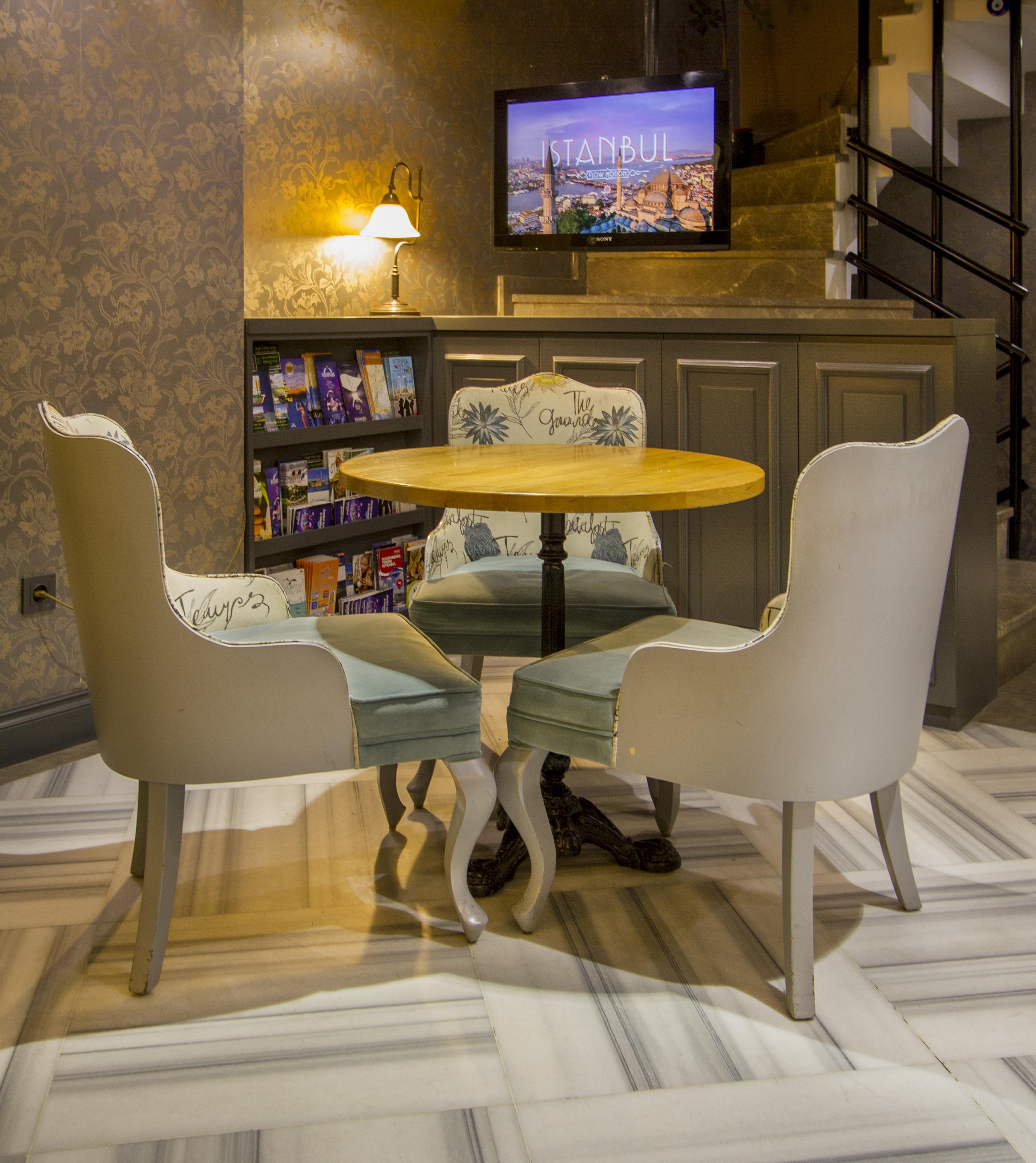 Aston Hotel Taksim 伊斯坦布尔 外观 照片