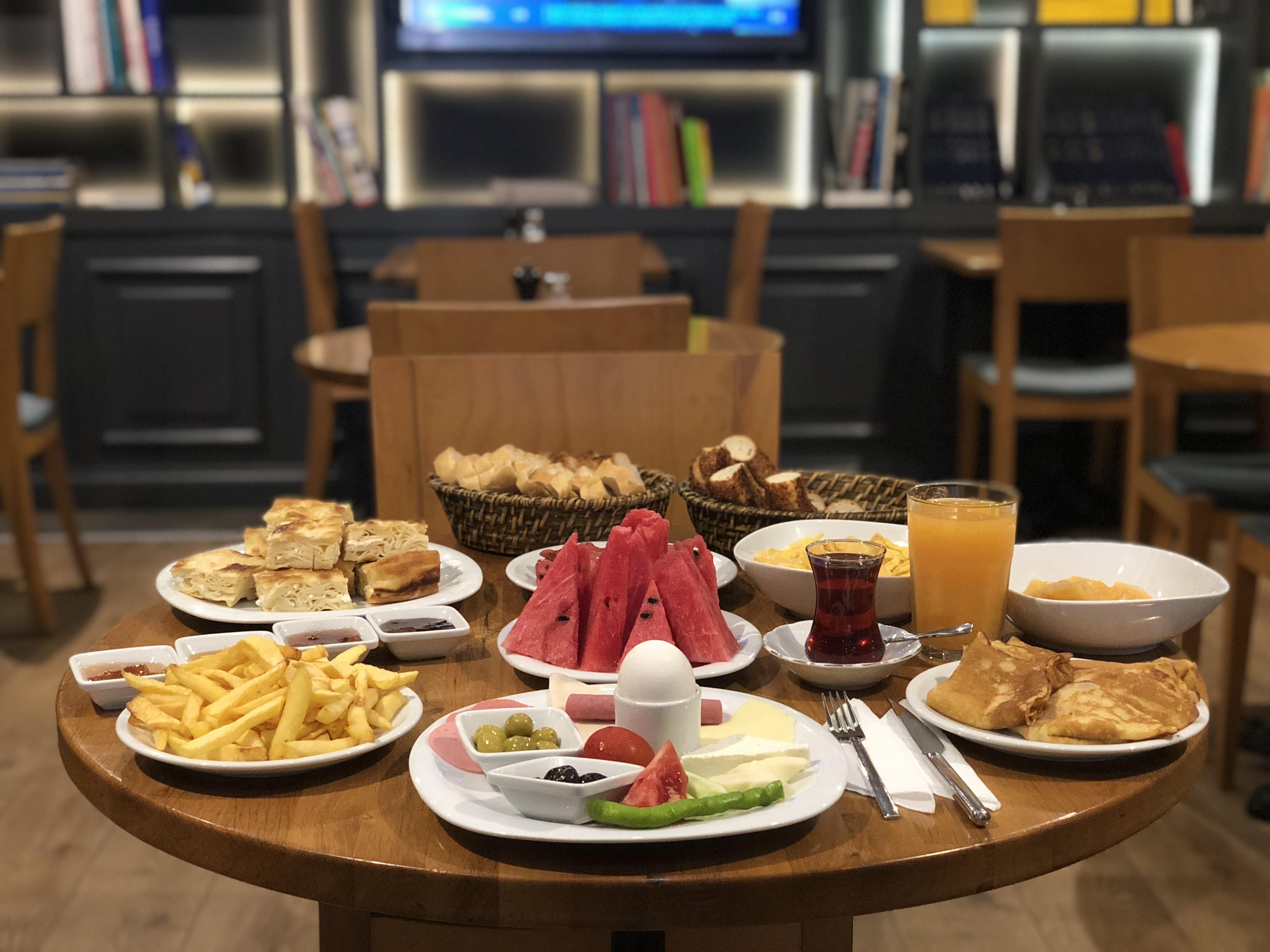 Aston Hotel Taksim 伊斯坦布尔 外观 照片