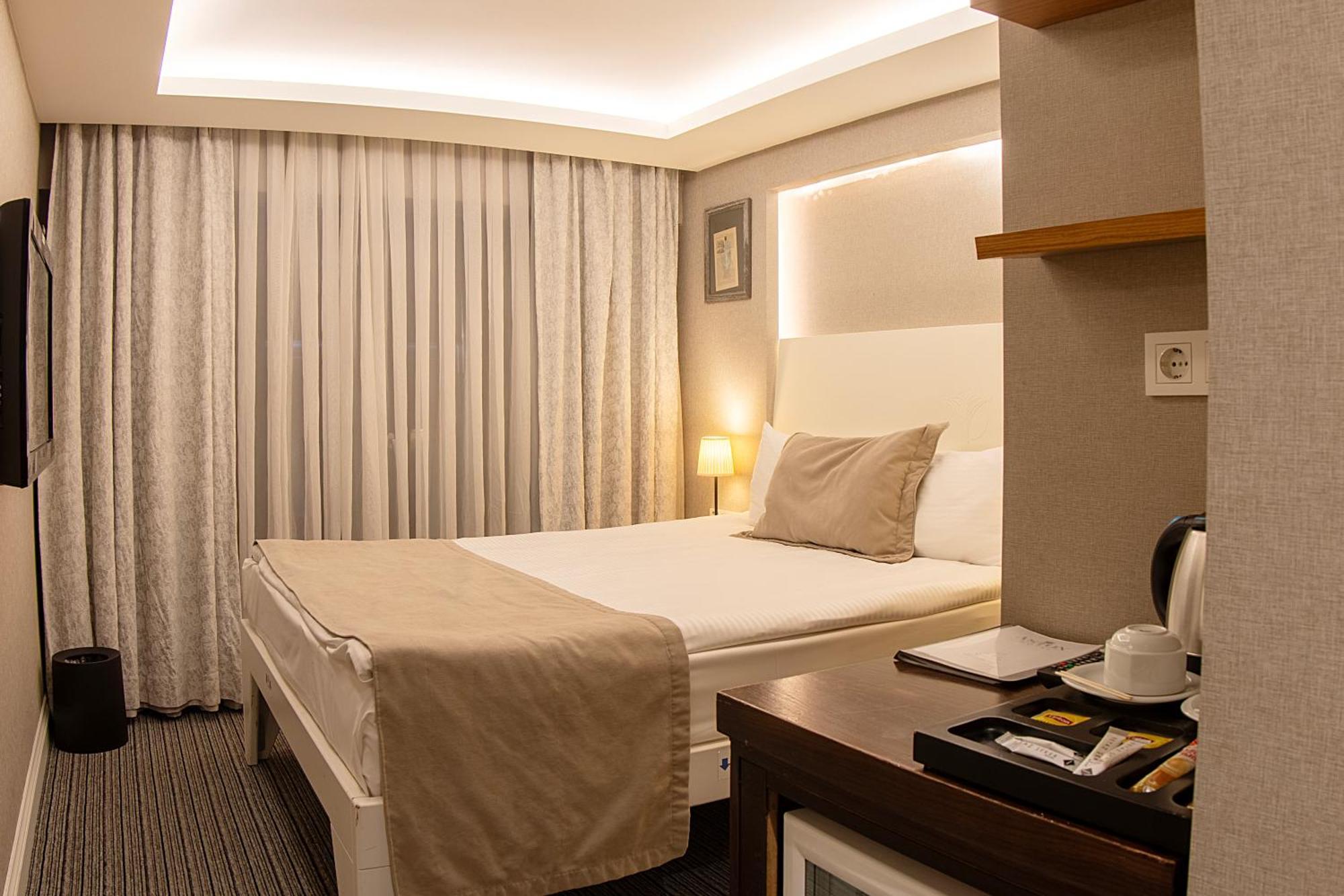 Aston Hotel Taksim 伊斯坦布尔 外观 照片