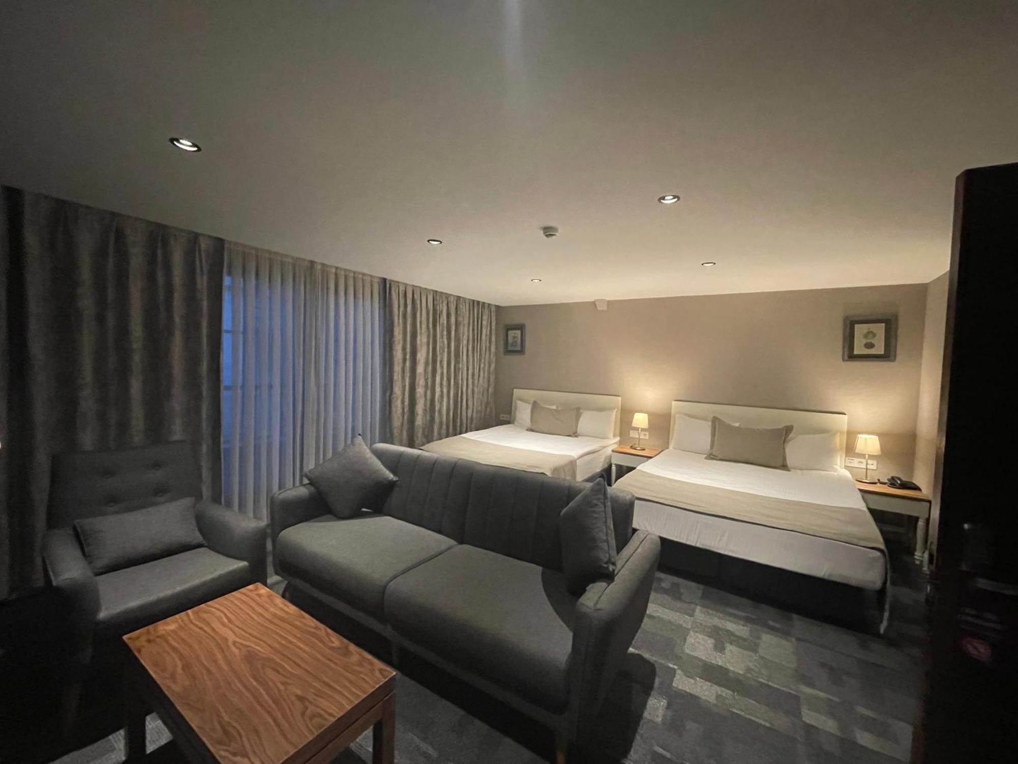 Aston Hotel Taksim 伊斯坦布尔 外观 照片