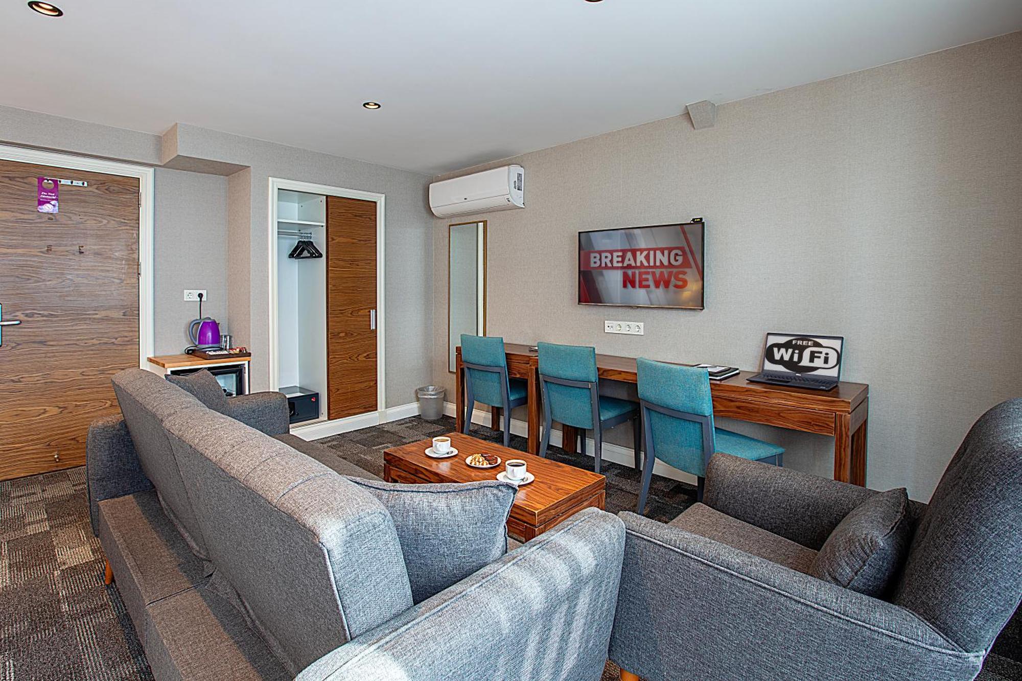 Aston Hotel Taksim 伊斯坦布尔 外观 照片