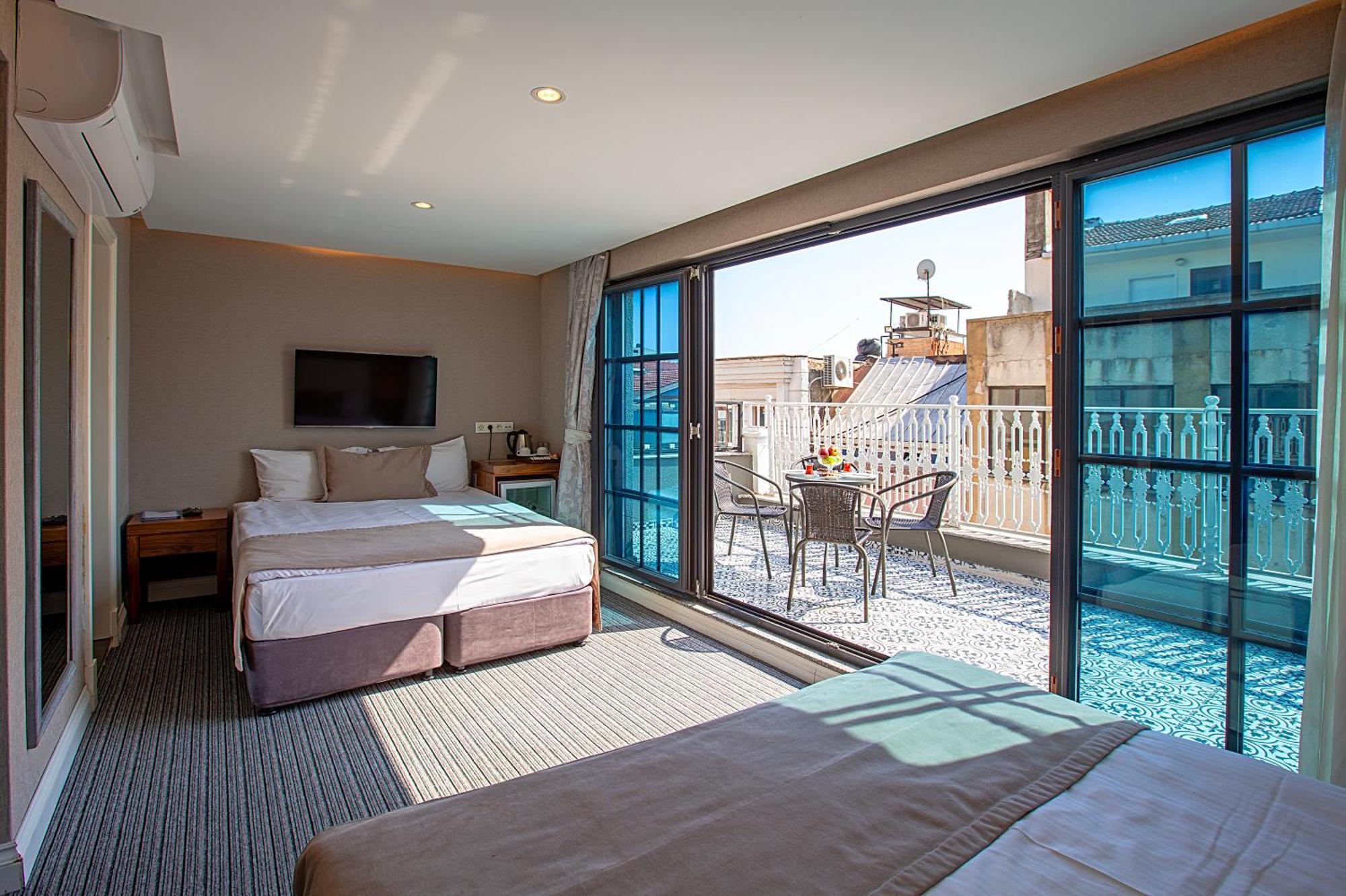 Aston Hotel Taksim 伊斯坦布尔 外观 照片