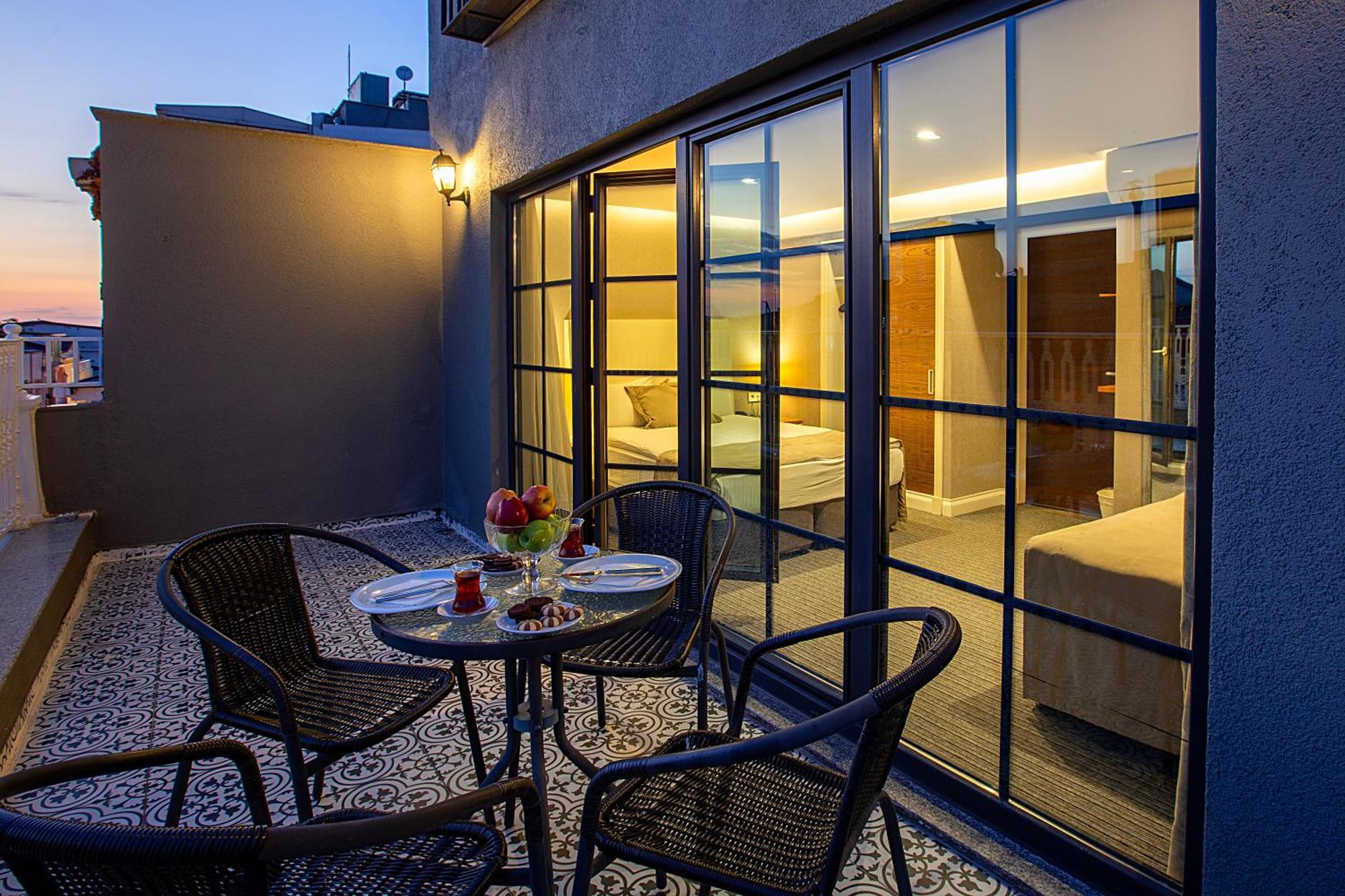 Aston Hotel Taksim 伊斯坦布尔 外观 照片