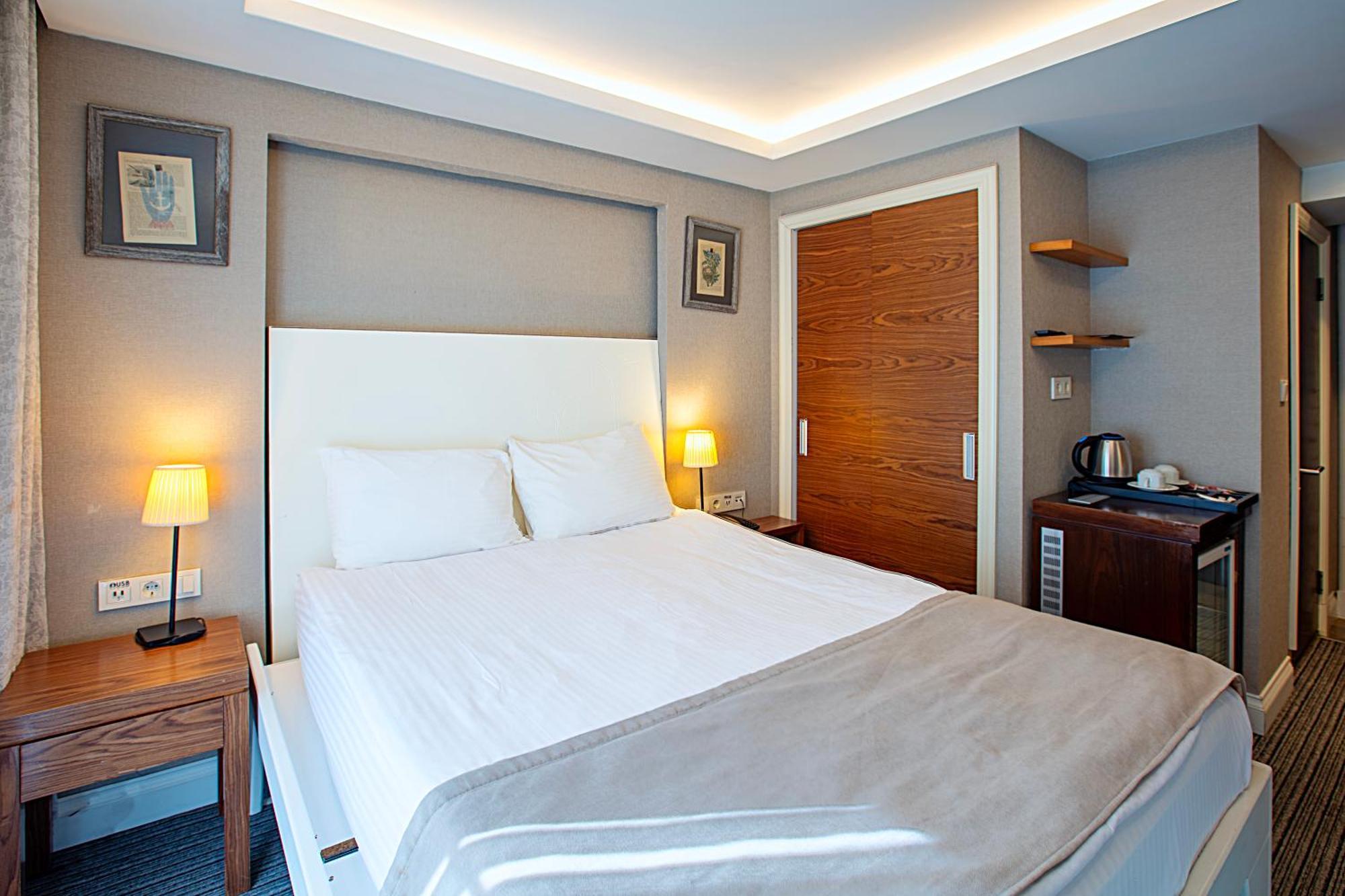 Aston Hotel Taksim 伊斯坦布尔 外观 照片