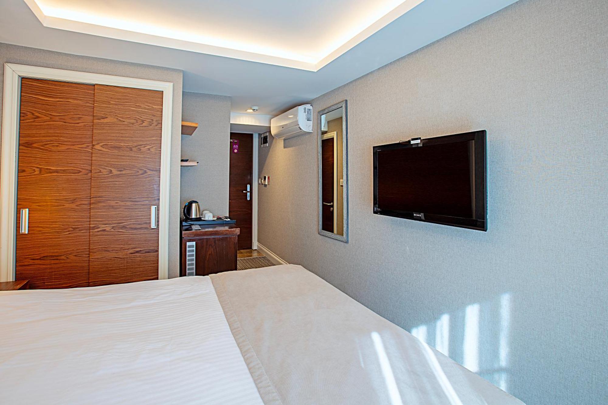 Aston Hotel Taksim 伊斯坦布尔 外观 照片
