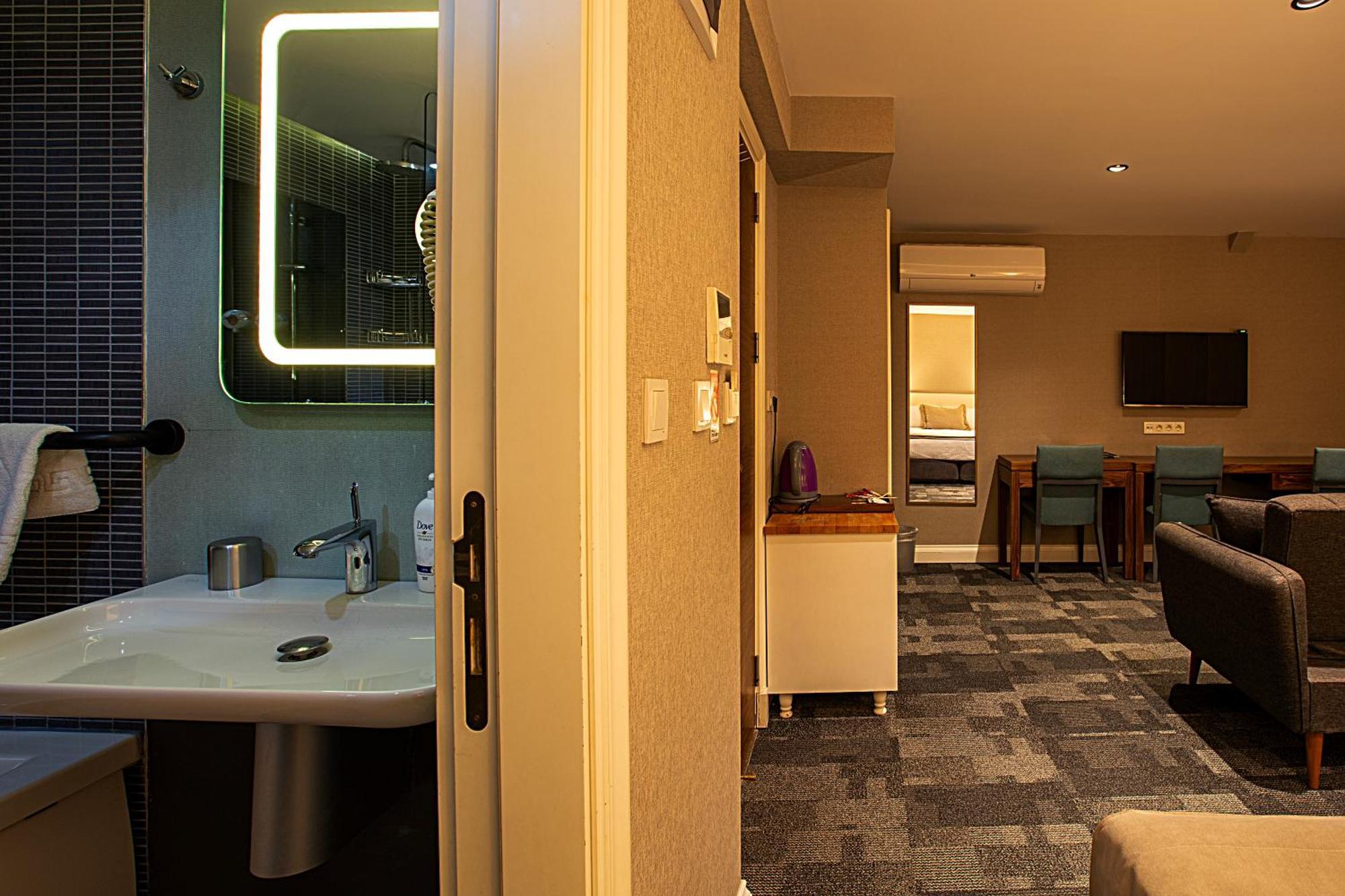 Aston Hotel Taksim 伊斯坦布尔 外观 照片
