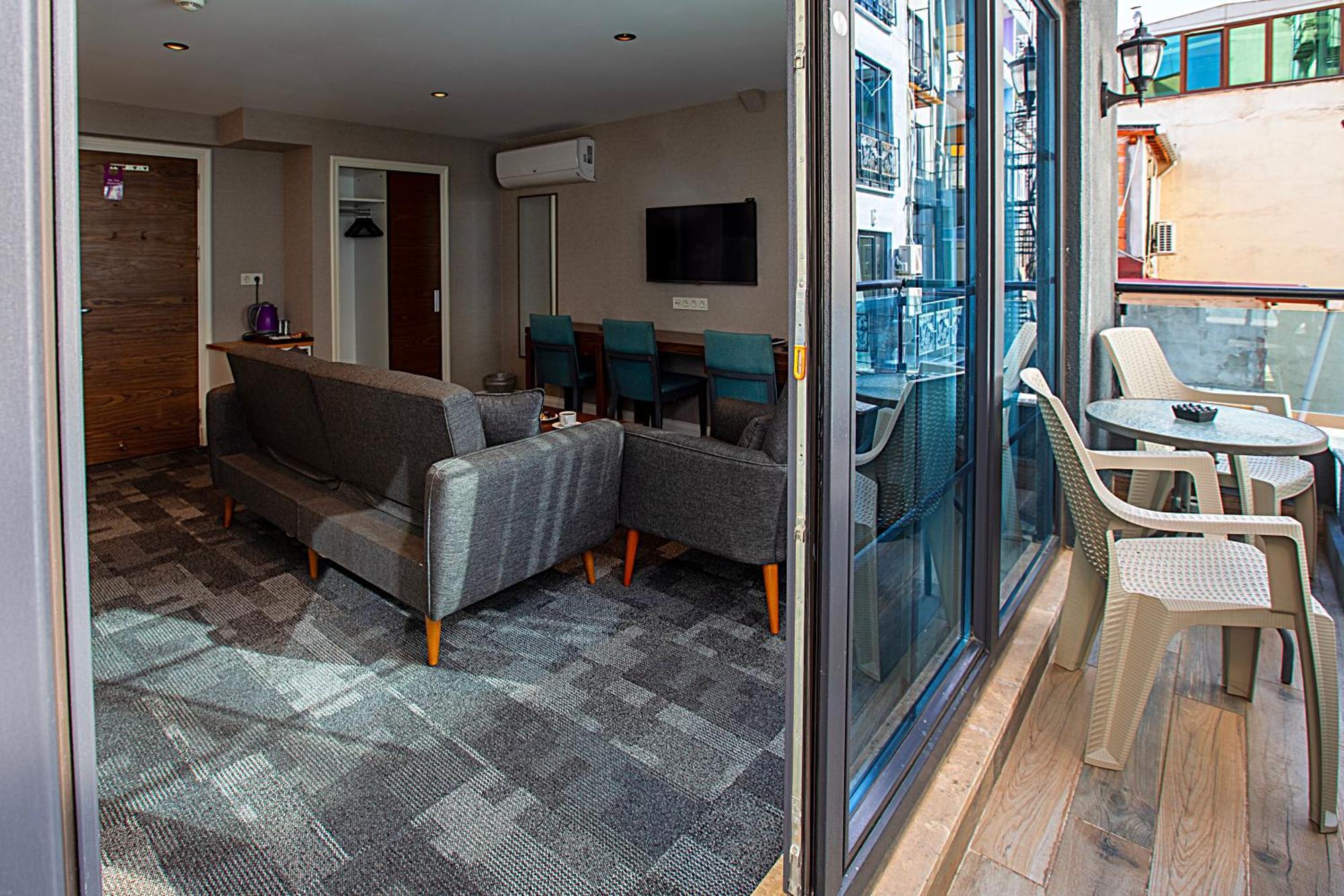 Aston Hotel Taksim 伊斯坦布尔 外观 照片