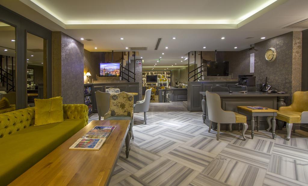 Aston Hotel Taksim 伊斯坦布尔 外观 照片