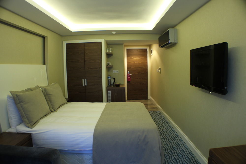 Aston Hotel Taksim 伊斯坦布尔 外观 照片