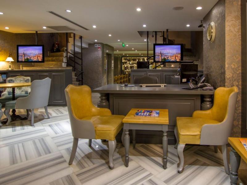 Aston Hotel Taksim 伊斯坦布尔 外观 照片