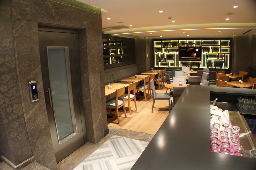Aston Hotel Taksim 伊斯坦布尔 外观 照片