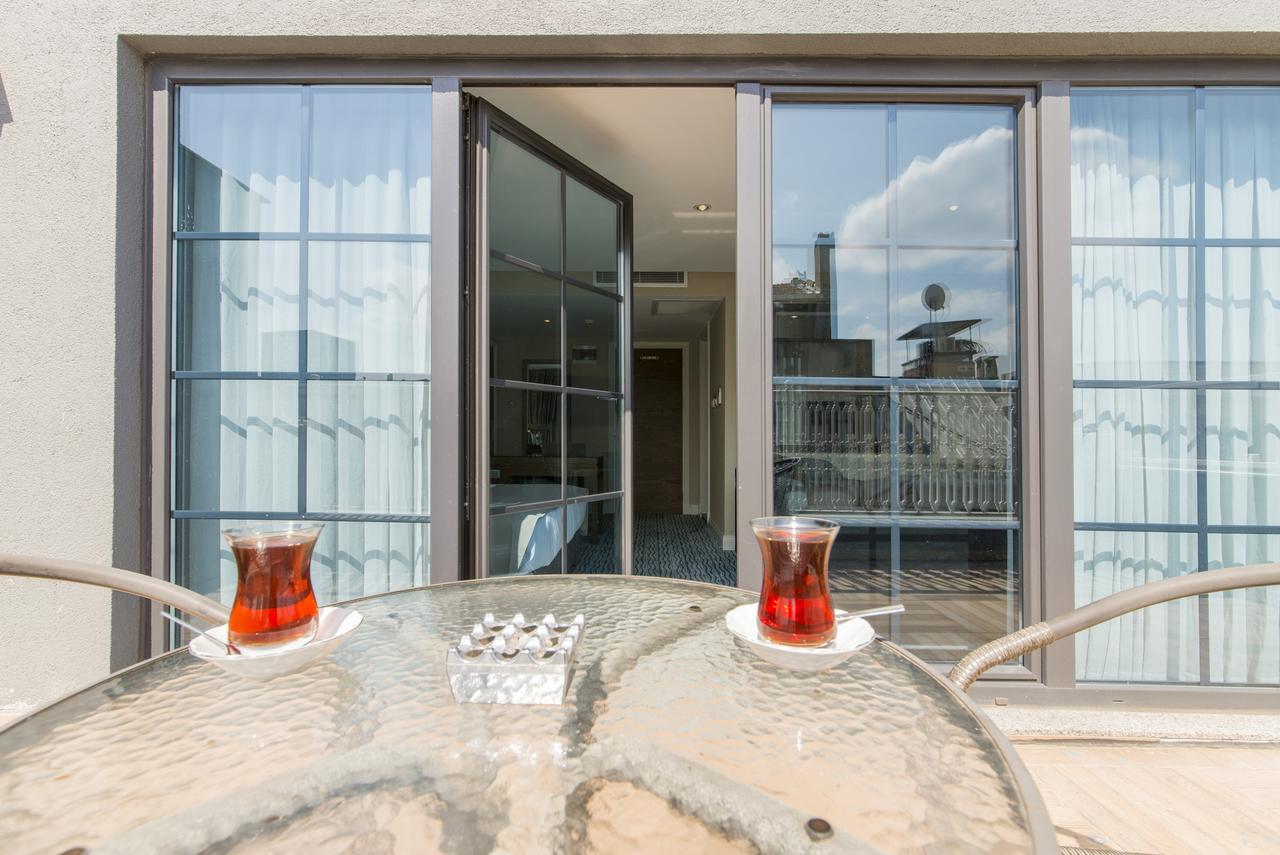 Aston Hotel Taksim 伊斯坦布尔 外观 照片