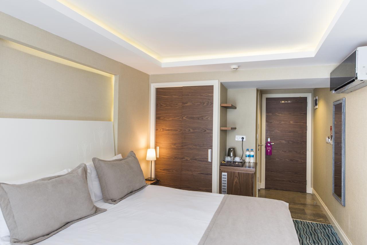 Aston Hotel Taksim 伊斯坦布尔 外观 照片