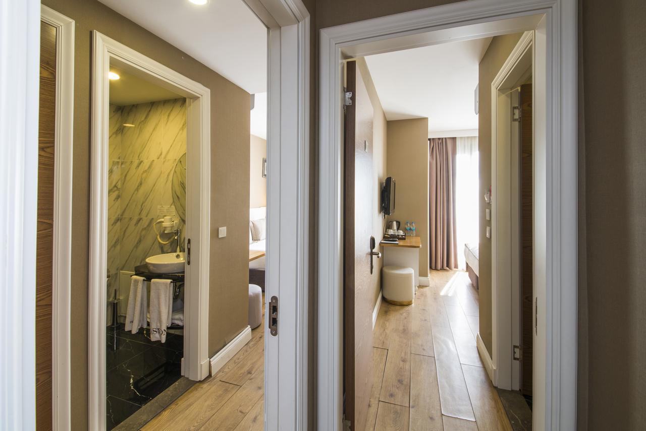 Aston Hotel Taksim 伊斯坦布尔 外观 照片