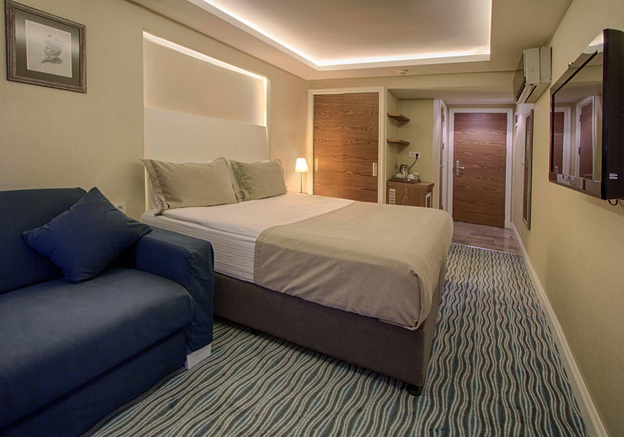 Aston Hotel Taksim 伊斯坦布尔 外观 照片