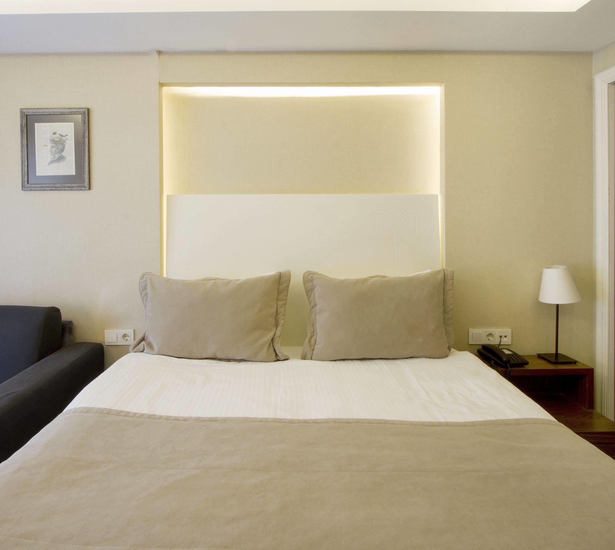 Aston Hotel Taksim 伊斯坦布尔 外观 照片