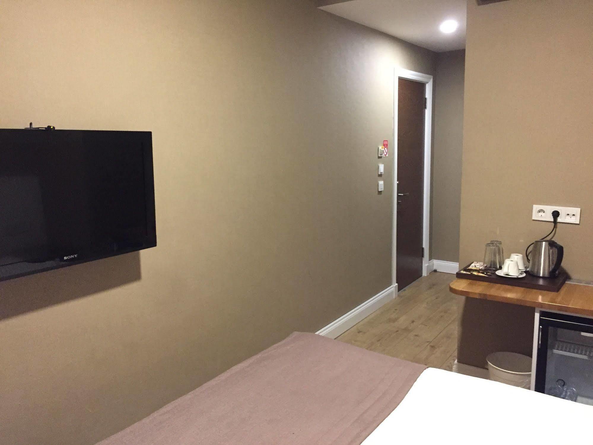 Aston Hotel Taksim 伊斯坦布尔 外观 照片