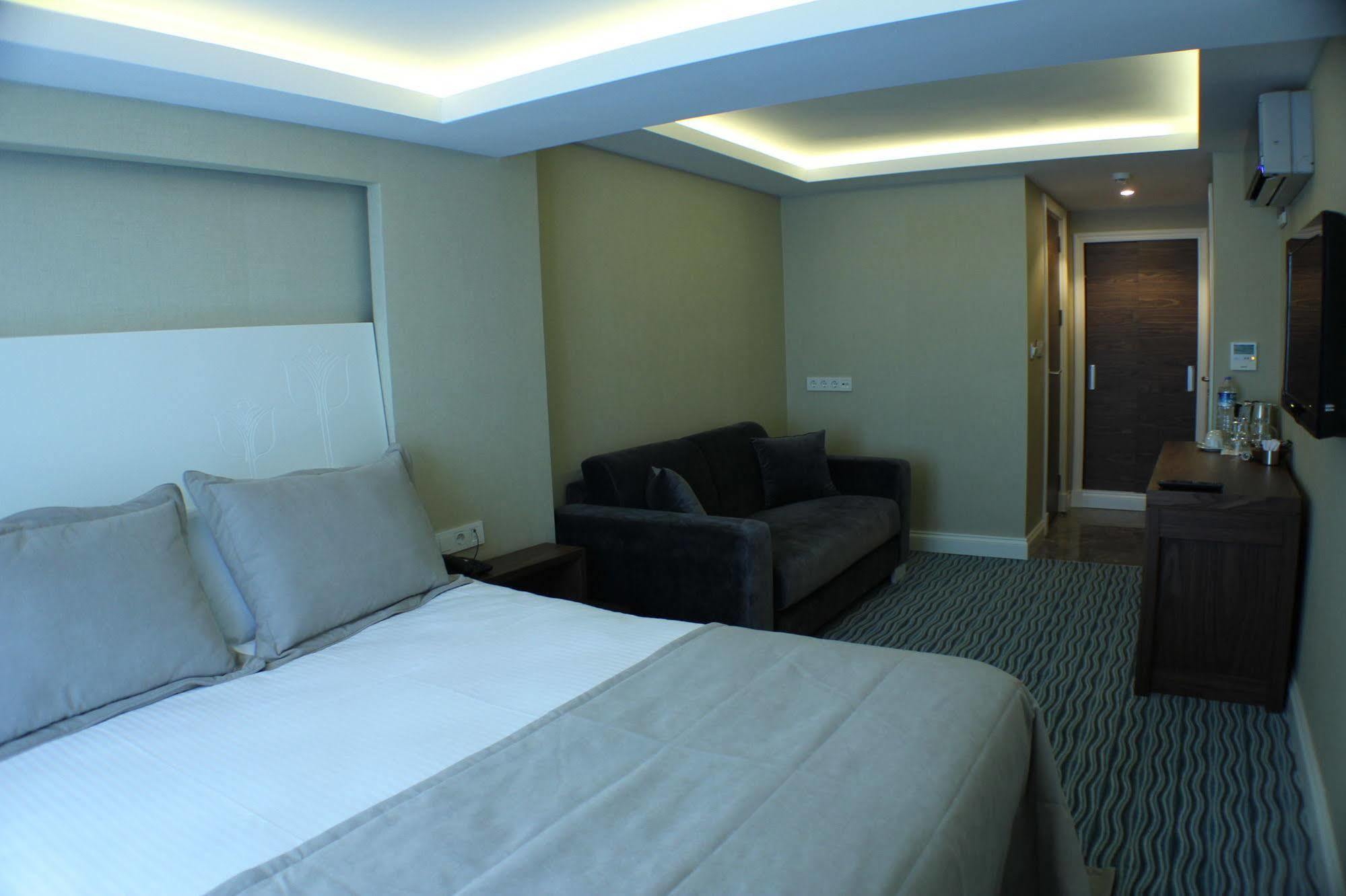 Aston Hotel Taksim 伊斯坦布尔 外观 照片