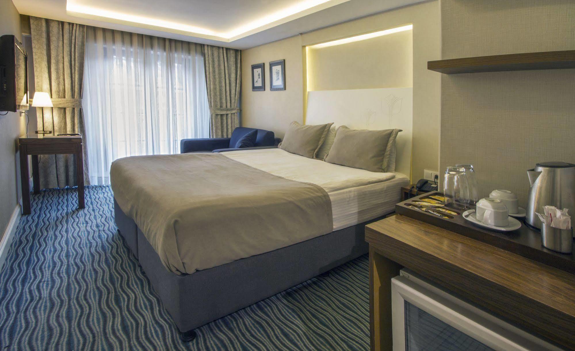 Aston Hotel Taksim 伊斯坦布尔 外观 照片