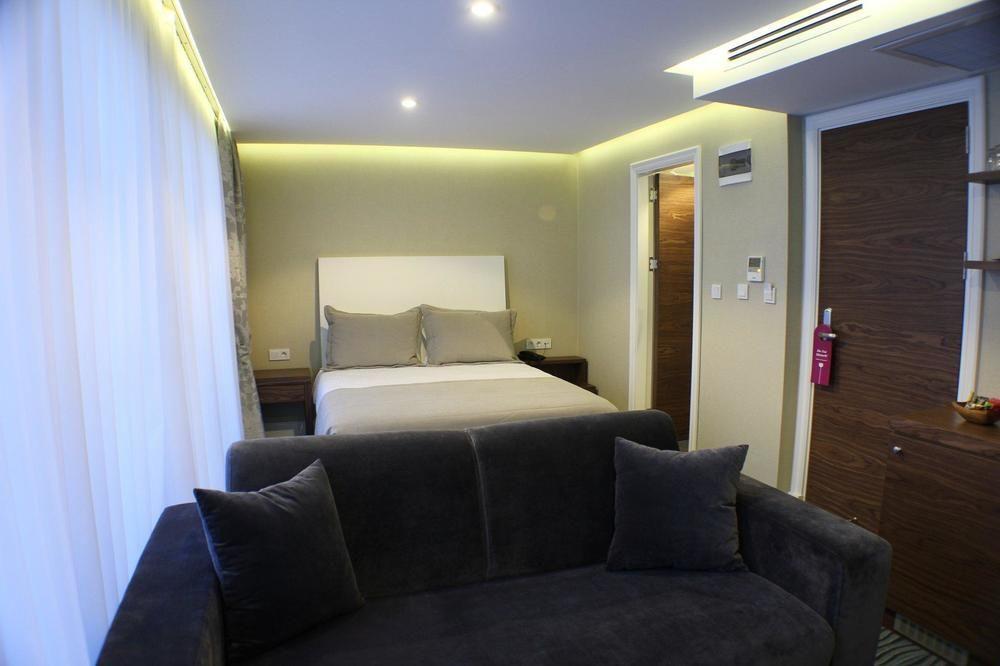 Aston Hotel Taksim 伊斯坦布尔 外观 照片